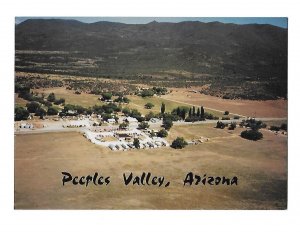 Peeples Valley Arizona Founded Abraham Peeples Near Wickenburg 4 by 6