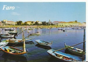 Portugal  Postcard - Faro - Algrave - Ref ZZ5200