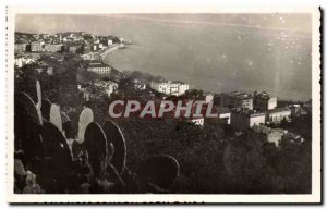 Corsica - Corsica - Ajaccio - Vue Generale - Old Postcard