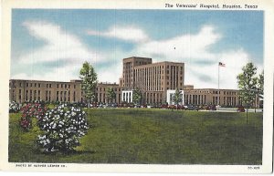 Veterans' Hospital Houston Texas 110 Acres Adjacent to Texas Medical Centert