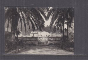 SPAIN, MALLORCA, JARDINES de ALFABIA, c1950 real photo ppc., unused.