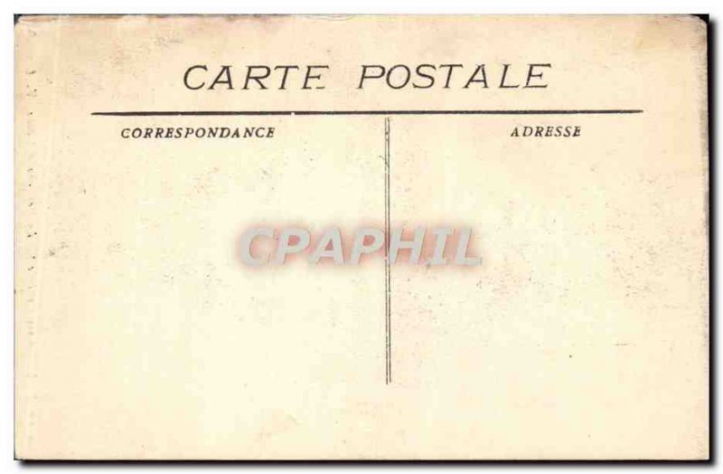 Old Postcard Pau Cradle D & # 39Henri IV