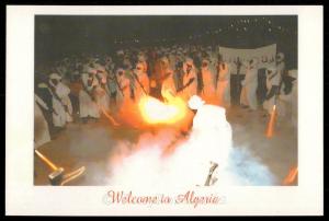 Welcome to Algeria