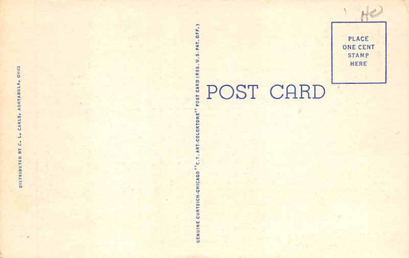 Golf Course Geneva-on-the-Lake, Ohio OH