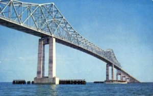 Sunshine Skyway - Tampa, Florida FL