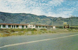 Canada Rogers Motel Lake Osoyoos British Columbia