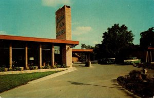 Sheraton Oaks Motel Houston Texas