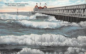 Breakers, Pleasure Pier - Long Beach, CA