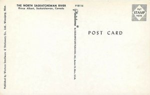 Canada, Saskatchewan, Prince Albert, North Saskatchewan River