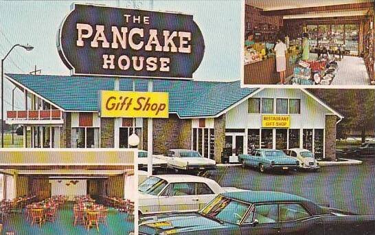 North Carolina Fayetteville The Pancake House