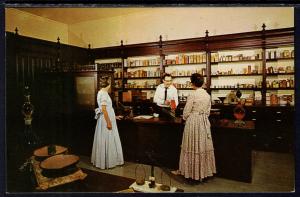 Mink & Rydell Pharmacy,Stonefield,Cassville,WI