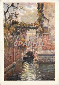 Modern Postcard Venezia Rio Albrizzi