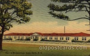 Camp davis. NC. , North Carolina, USA Military, War 1943 postal used 1943, mi...