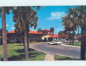 Pre-1980 INN MOTEL SCENE Ponte Vedra Beach - Jacksonville Florida FL AE0345