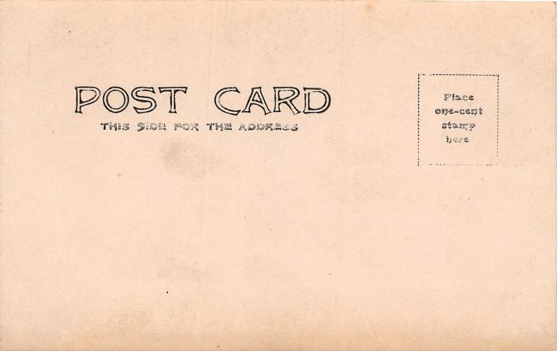 E93/ Wellsburg West Virginia RPPC Postcard c1910  Christian Church Building 3