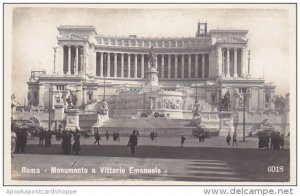 Italy Roma Rome Monumento a Vittorio Emanuele Photo