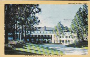 North Carolina Southern Pines Mid Pines Club Dexter Press