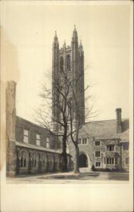 Princeton NJ University c1915 Real Photo Postcard #9