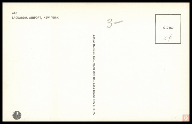 Laguardia Airport, NYC