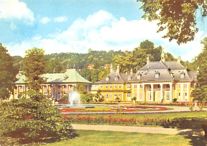 Chateau Pillnitz - 