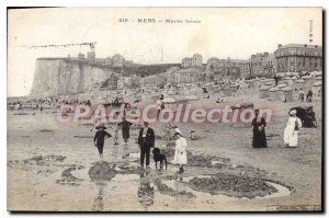 Postcard Ancient Seas low Maree