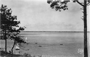 BR5361 Arcachon vue sur le Bassin depuis les Abatilles   france