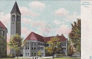 Tucks Cornell University The Library