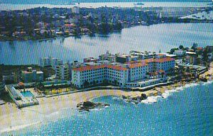 Puerto Rico San Juan Condado Beach Hotel