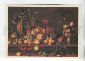 468908 1987 Hermitage Dutch still life Balthasar van der Ast still life fruit