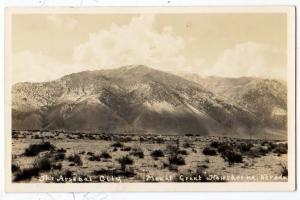 RPPC, The Arsenal City, Mount Grant Hawthorne NV