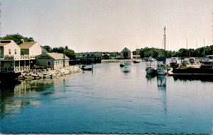 Maine Kennebunkport River View