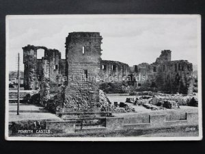 Cumbria Eden Valley PENRITH CASTLE - Old Postcard by Reeds of Penrith 221415