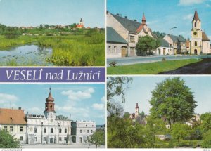 Veseli Nad Luznici , Czech Republic , 50-70s