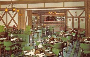 NY, New York City    ROYAL SCOTS GRILL Belmont Plaza Hotel     c1950's Postcard