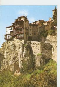 Postal 028436 : Cuenca, Casas Colgadas