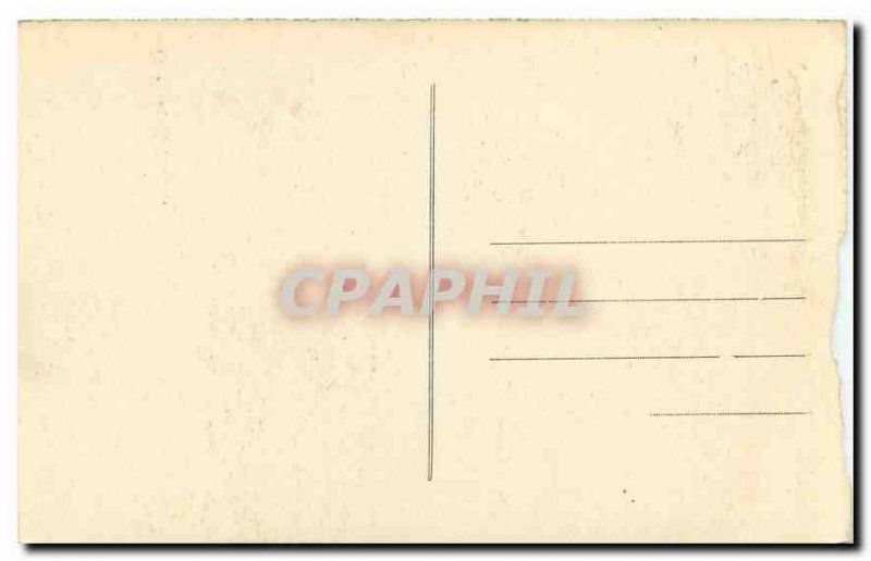 Old Postcard Nice Quai des USA