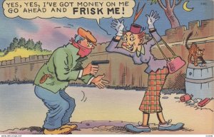 FRISK ME! , 1930-40s