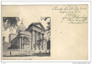 Cathedral , PHIADELPHIA , Pennsylvania , PU-1906