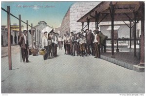 GIBRALTAR , 00-10s : Fish Market