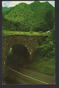 TN Great Smoky Mountains National Park The Loop Over On U S Highway 441 ~ Chrome