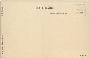 PC PAKISTAN, QUETTA, COURT AND TREASURY, Vintage Postcard (b43229)