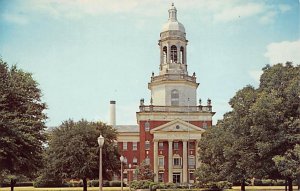 Heart Of Baylor University Campus - Waco, Texas TX