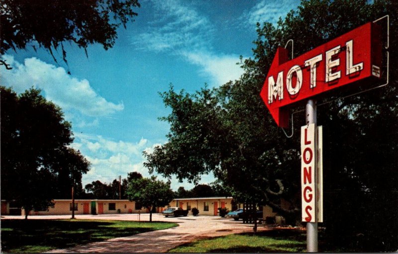 Florida Tampa Lang's Motel