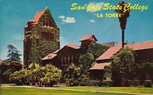 State College La Torre San Jose California