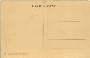 CPA Montbeliard Panorama depuis la Citadelle FRANCE (1099246)