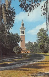 Carillon Tower Largest Set of Tubular Bells - White Springs, Florida FL  