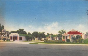 Savage Motel View Durant OK 