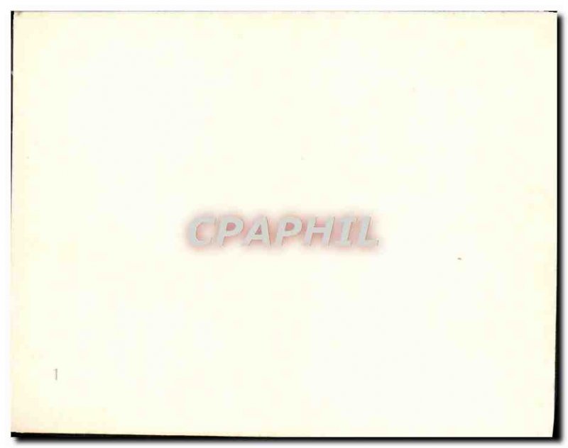 Postcard Modern Copenhagen