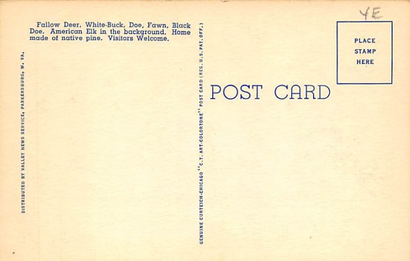 Bickel's Estate, Parkersburg, WV