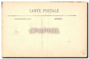 Old Postcard Henri de Lorraine